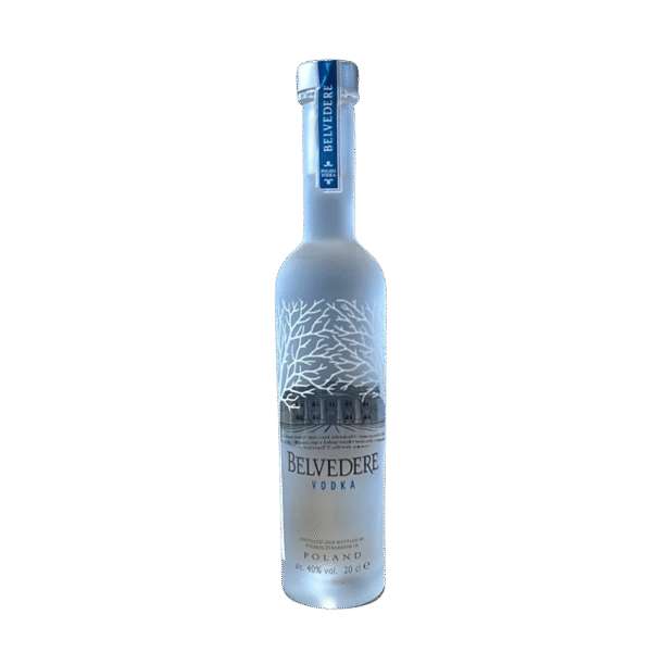 Buy Belvedere Vodka 200ml Online