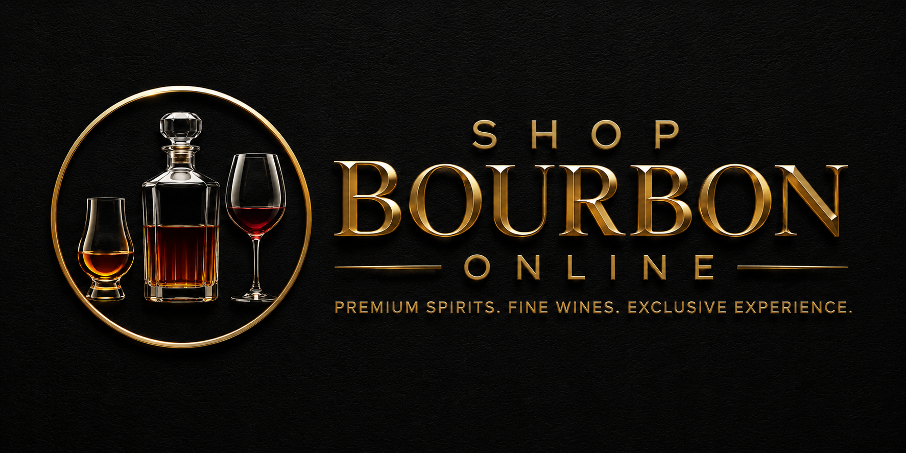 Buy Bourbon Online Logo