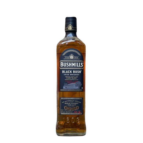 Bushmills Black Bush Irish Whiskey – Buy Online