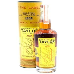 Buy Colonel E.H. Taylor, Jr. Small Batch Online In Stock