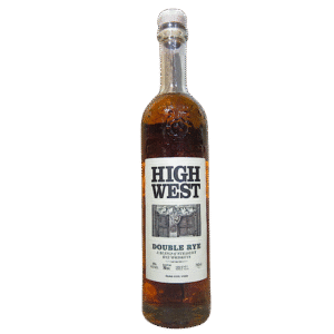 Buy High West Double Rye Whiskey