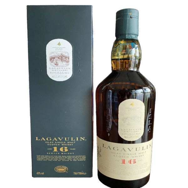 Buy Lagavulin 16 Year Islay Scotch Whisky