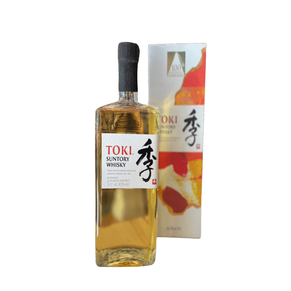 Buy Suntory Toki Japanese Whisky