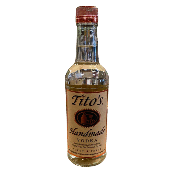 Buy Tito's Handmade Vodka Online