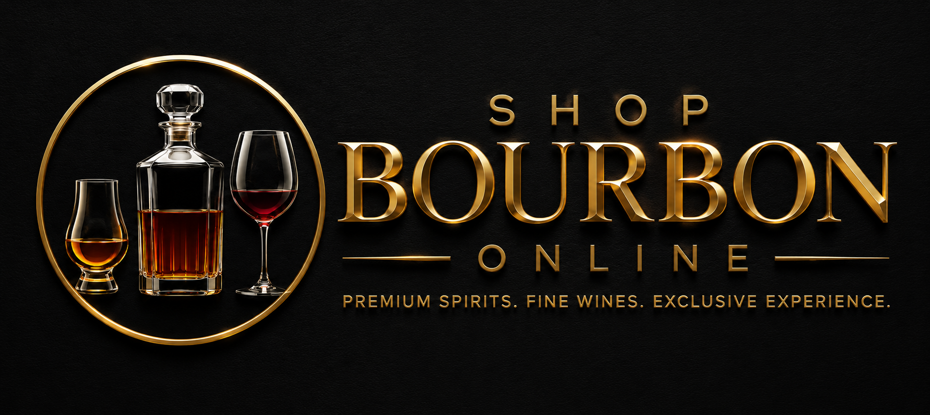 Shop Bourbon Logo Buy Bourbon Online
