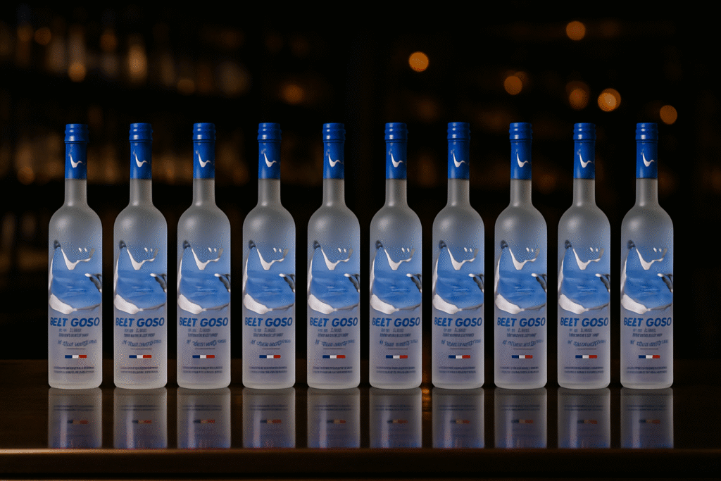 Top 10 Vodkas to Try in 2025
