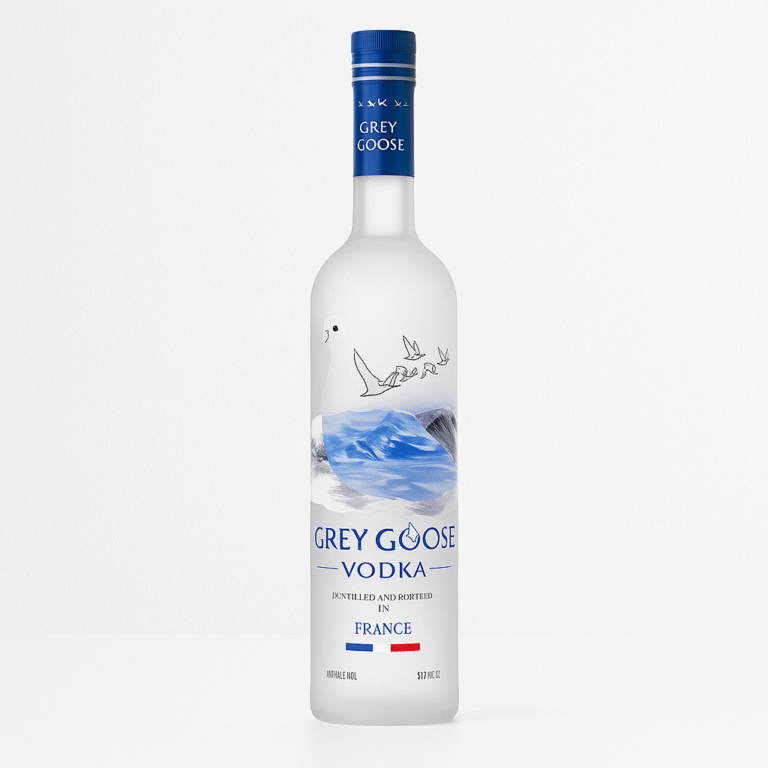 Grey Goose Vodka Gift Tin Edition