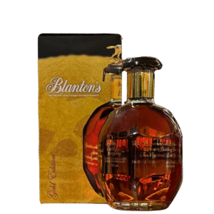 Blanton’s Gold Edition Bourbon