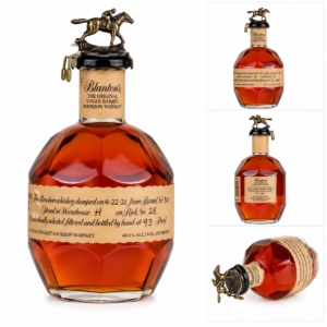 Blantons Single Barrel Bourbon