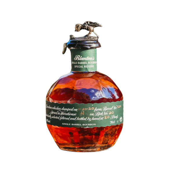 Blanton’s Special Reserve Bourbon