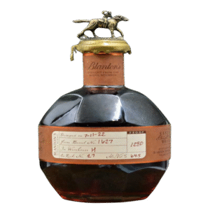 Blanton’s Straight From The Barrel 2022 Bourbon