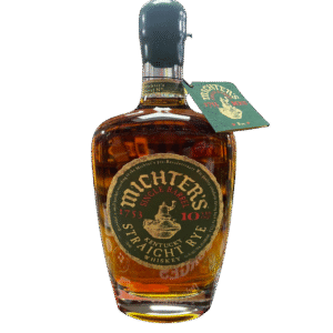Michter's 10 Year Rye Bourbon