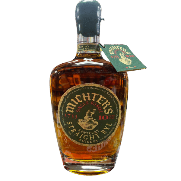 Michter's 10 Year Rye Bourbon