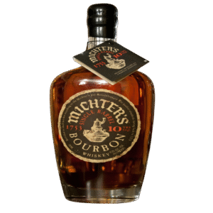Michter’s 10 Year Single Barrel Bourbon