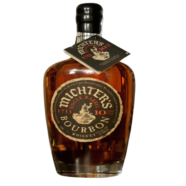 Michter’s 10 Year Single Barrel Bourbon