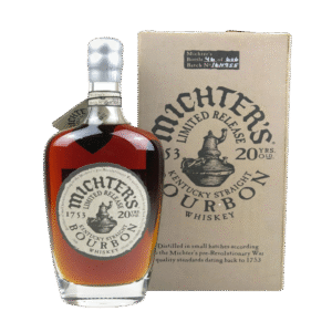 Michter’s 20 Year Straight Bourbon