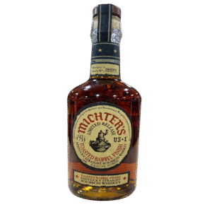 Michter’s US1 Toasted Barrel Finish Bourbon