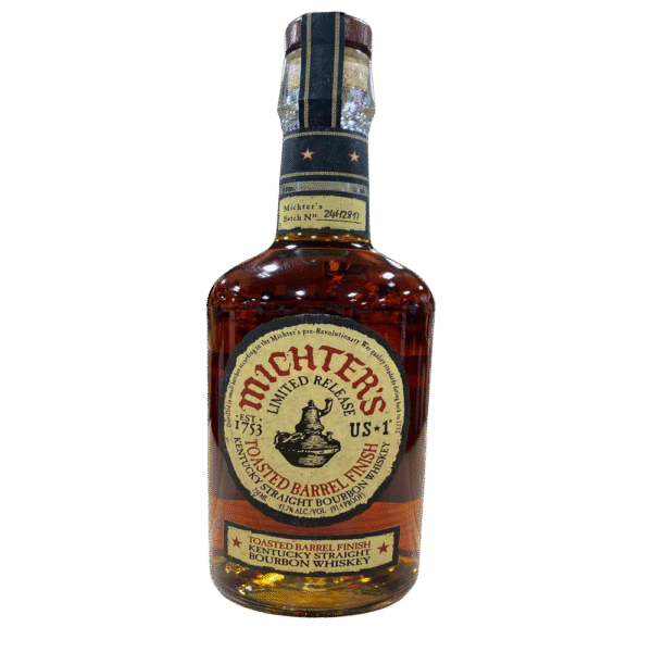 Michter’s US1 Toasted Barrel Finish Bourbon