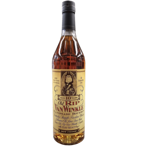Old Rip Van Winkle 10 Year Bourbon
