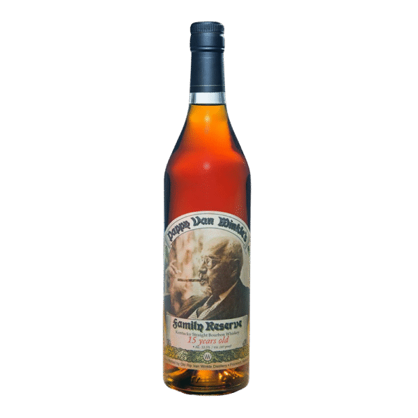 Pappy Van Winkle 15 Year Bourbon