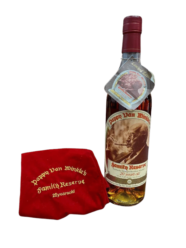 Pappy Van Winkle's Family Reserve 20 Year