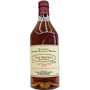 Van Winkle Special Reserve 12 Year Old