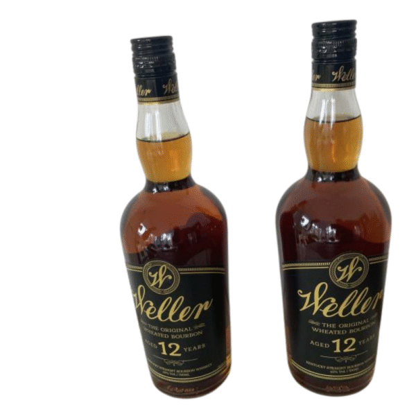 Weller 12 Year Bourbon