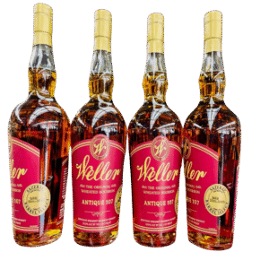 Weller Antique 107 Bourbon