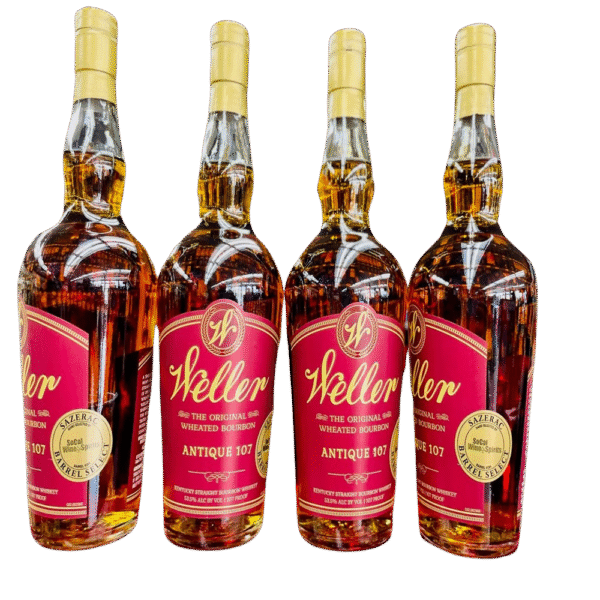 Weller Antique 107 Bourbon