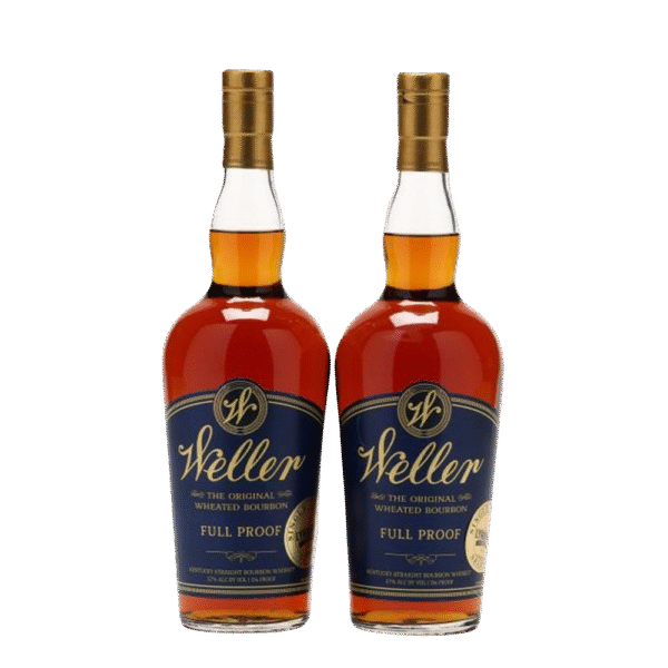 Weller Full Proof Bourbon
