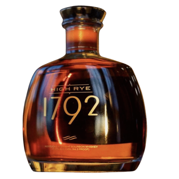 1792 High Rye Bourbon