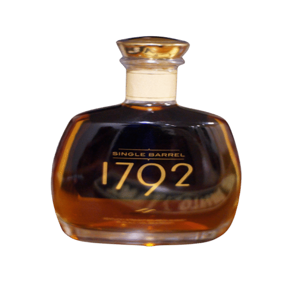 1792 Single Barrel Bourbon