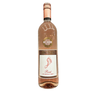 Barefoot Rosé Delightfully Sweet 750ml