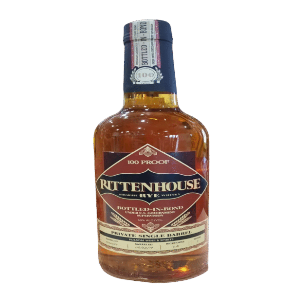 Buy Rittenhouse Rye Whiskey