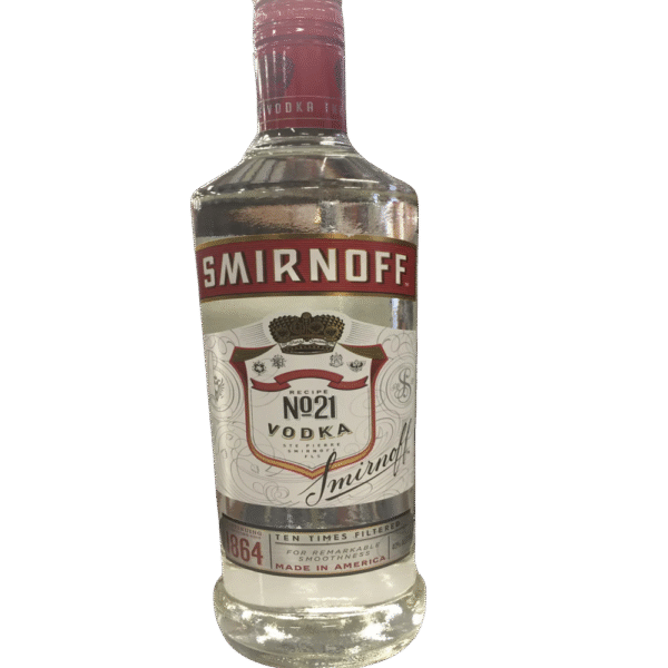 Buy Smirnoff No. 21 Vodka