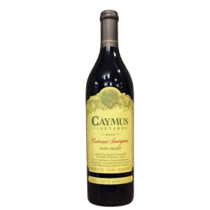 Caymus Vineyards Cabernet Sauvignon 2021
