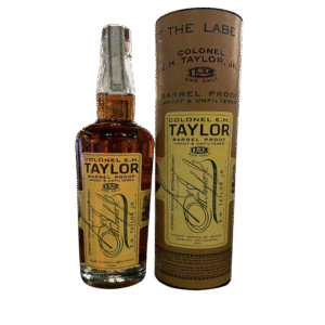 E.H. Taylor Barrel Proof Bourbon