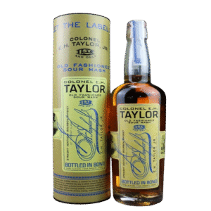 E.H. Taylor Old Fashioned Sour Mash Bourbon