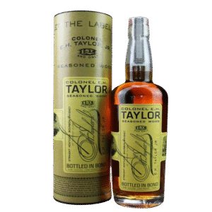 E.H. Taylor Seasoned Wood Bourbon