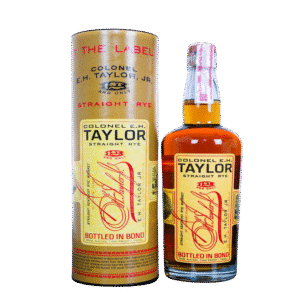 E.H. Taylor Straight Rye Whiskey