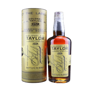 E.H. Taylor Warehouse C Tornado Surviving Bourbon