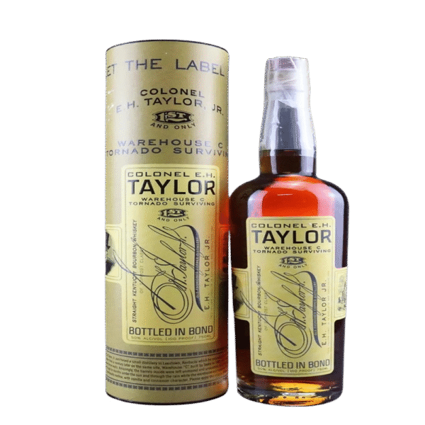 E.H. Taylor Warehouse C Tornado Surviving Bourbon