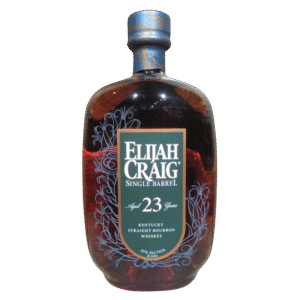 Elijah Craig 23-Year-Old Single Barrel Bourbon