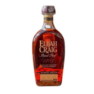 Elijah Craig Barrel Proof Bourbon