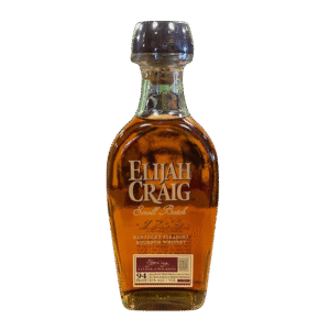 Elijah Craig Small Batch Bourbon