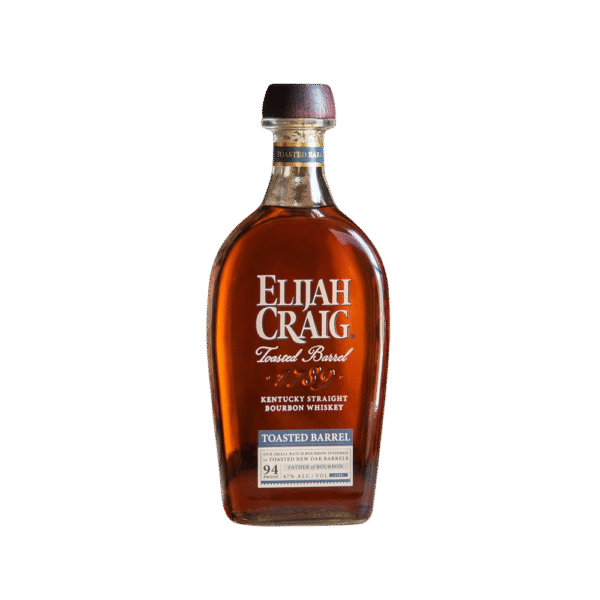 Elijah Craig Toasted Barrel Bourbon