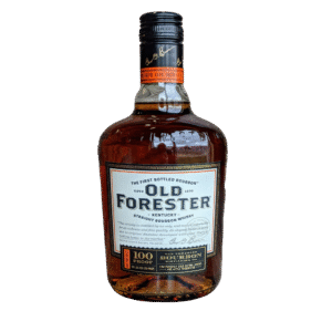 Old Forester 100 Proof Bourbon