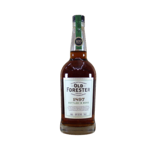 Old Forester 1897 Bottled in Bond