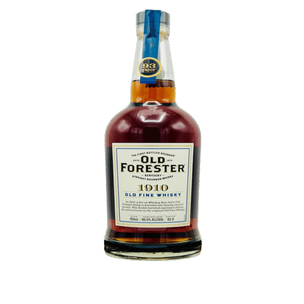 Old Forester 1910 Old Fine Bourbon