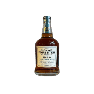 Old Forester 1920 Prohibition Style